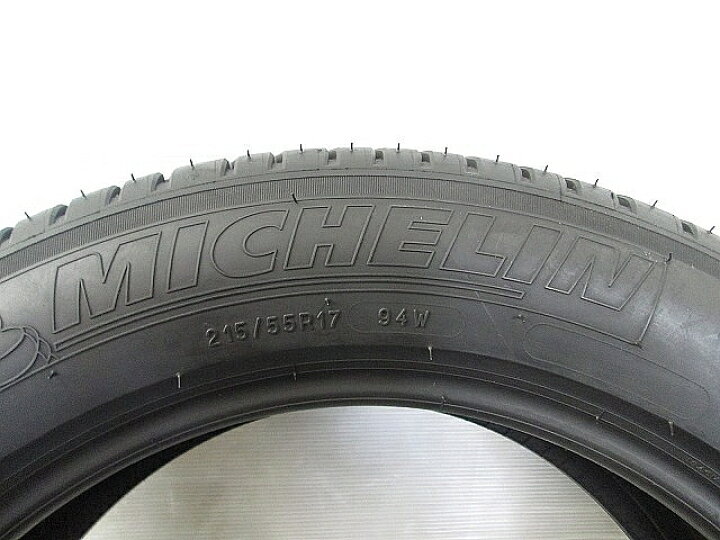 楽天市場】【中古タイヤ 215/55R17 1本】【ミシュラン PRIMACY 3 