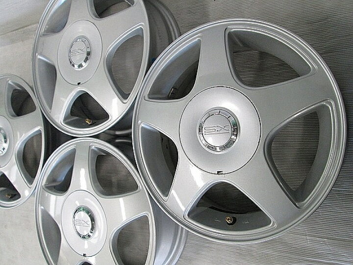 楽天市場】【中古ホイール 14インチ】【オートバックス SX】【中古 