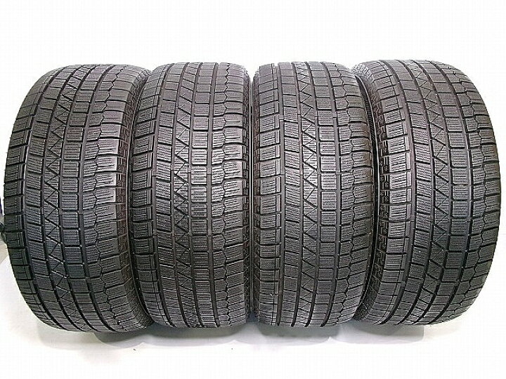 楽天市場】【中古スタッドレスタイヤ 235/50R18 4本】【ケンダ ICETEC 