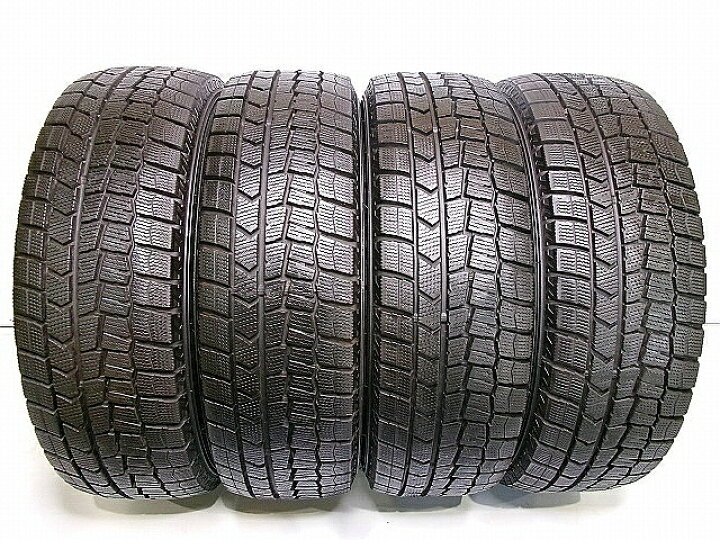 DUNLOP WINTER MAXX WM02 185/65R15 15インチ スタッドレス 4本 22年製 