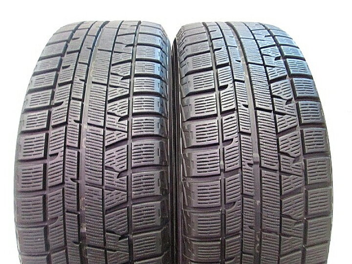楽天市場】【中古スタッドレスタイヤ 205/55R16 2本】【ヨコハマ ice 