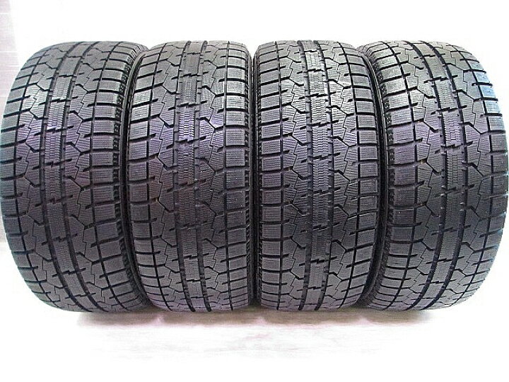 楽天市場】【中古スタッドレスタイヤ 235/45R17 4本】【トーヨー GARIT 
