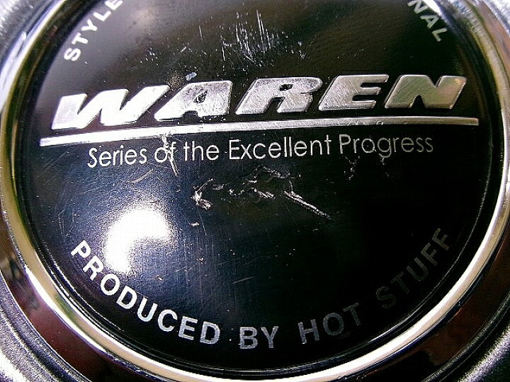 楽天市場】【中古ホイール 13インチ】【HOT STUFF WAREN】【中古 