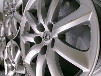 楽天市場】レクサス LS（リム径（インチ）18）（タイヤ・ホイール｜車 