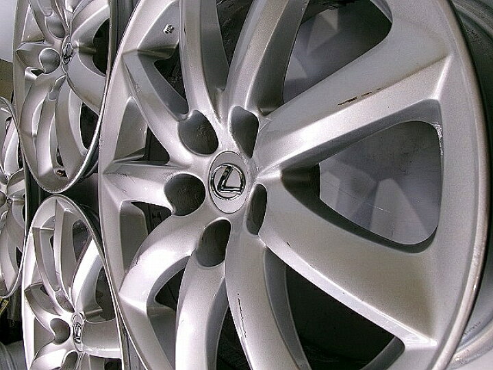 楽天市場】【中古ホイール 18インチ】【LEXUS レクサス純正 レクサスLS 