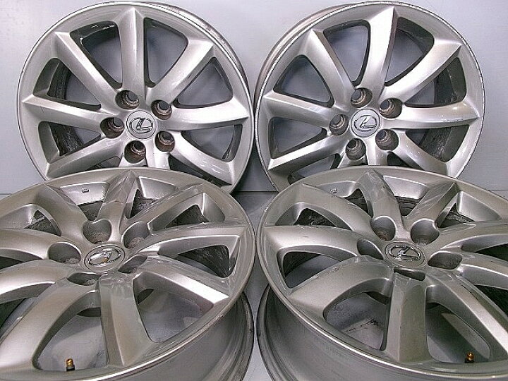 楽天市場】【中古ホイール 18インチ】【LEXUS レクサス純正 レクサスLS  