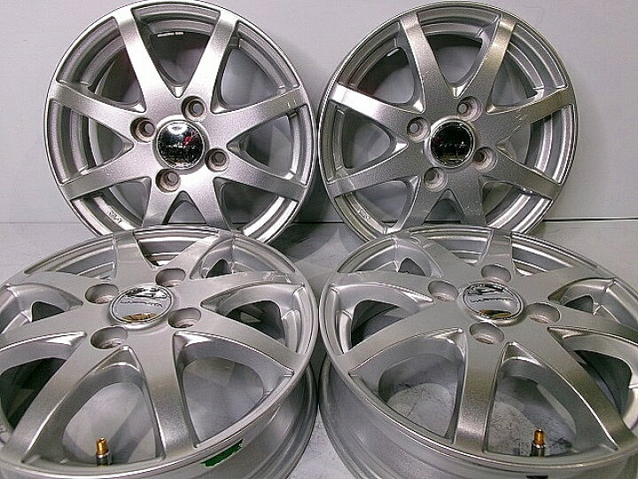 楽天市場】【中古ホイール 13インチ】【ブリヂストン LAPORTA】【中古 