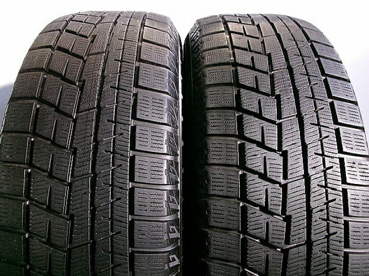 楽天市場】【中古スタッドレスタイヤ 215/60R16 2本】【ヨコハマ ice 