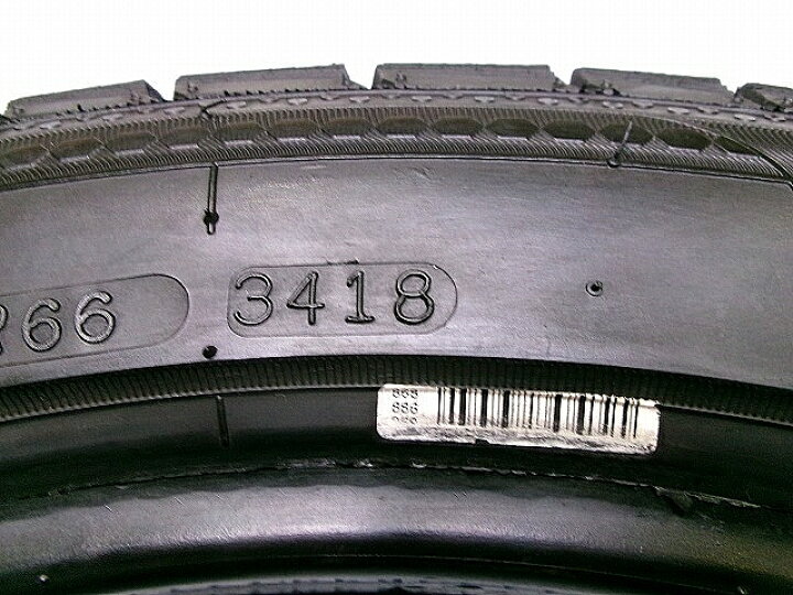 楽天市場】【中古スタッドレスタイヤ 225/45R18 2本】【ナンカン 