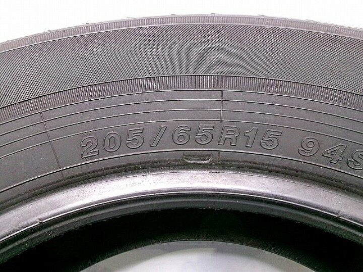 楽天市場】【中古タイヤ 205/65R15 1本】【ヨコハマ ECOS ES31 