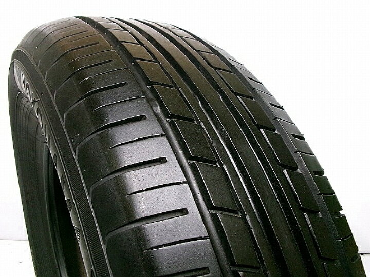楽天市場】【中古タイヤ 205/65R15 1本】【ヨコハマ ECOS ES31 