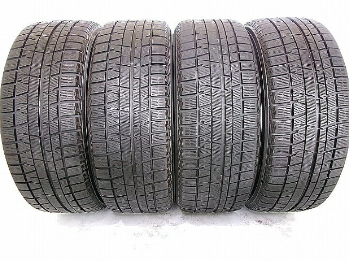 楽天市場】【中古スタッドレスタイヤ 225/55R17 4本】【ヨコハマ ice  