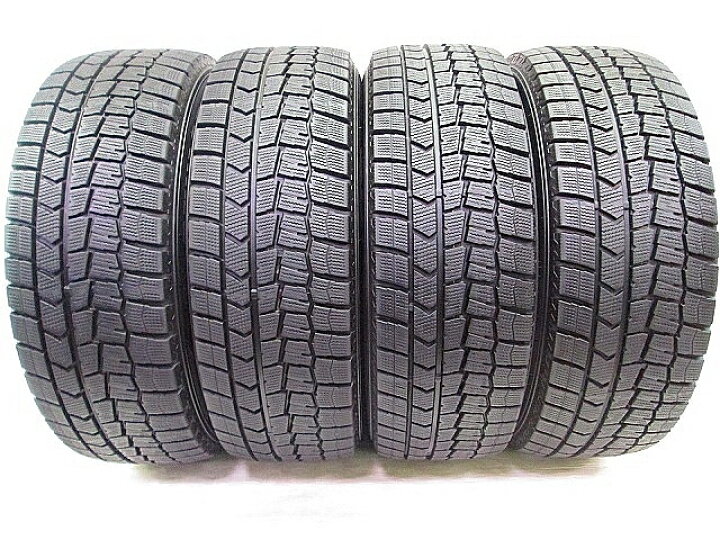 楽天市場】【中古スタッドレスタイヤ 215/60R16 4本】【ダンロップ  