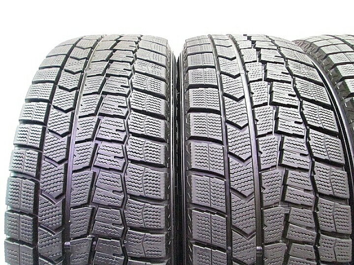 楽天市場】【中古スタッドレスタイヤ 215/60R16 4本】【ダンロップ  