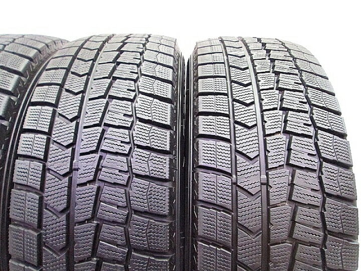 楽天市場】【中古スタッドレスタイヤ 215/60R16 4本】【ダンロップ 