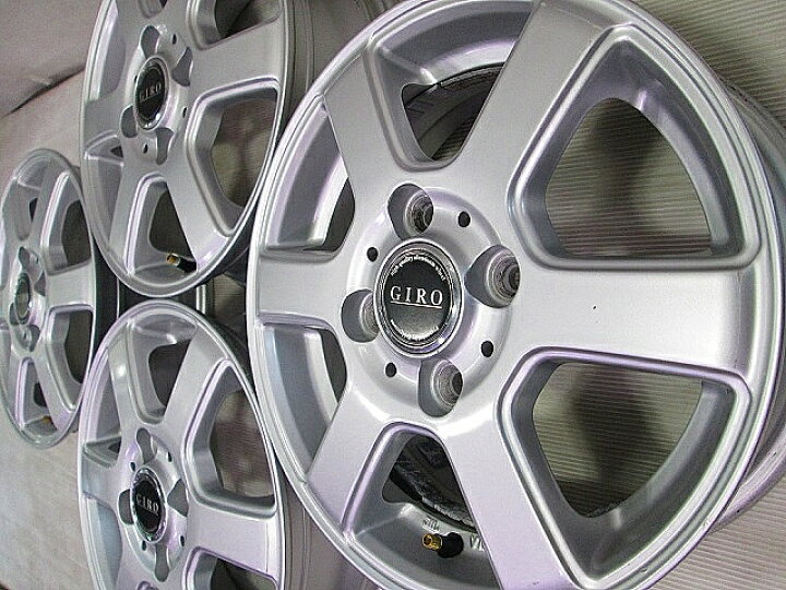 楽天市場】【中古ホイール 13インチ】【ブリヂストン GIRO】【中古 