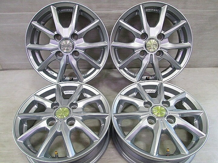 楽天市場】【中古ホイール 13インチ】【マナレイスポーツ EURO speed 