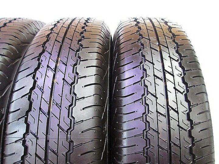 楽天市場】【中古タイヤ 195/80R15 4本】【ダンロップ GRANDTREK/AT2 