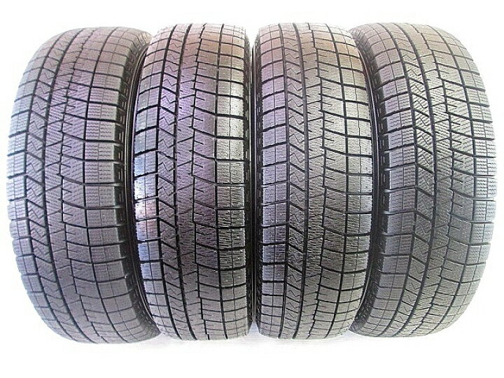 楽天市場】【中古スタッドレスタイヤ 185/70R14 4本】【ダンロップ 