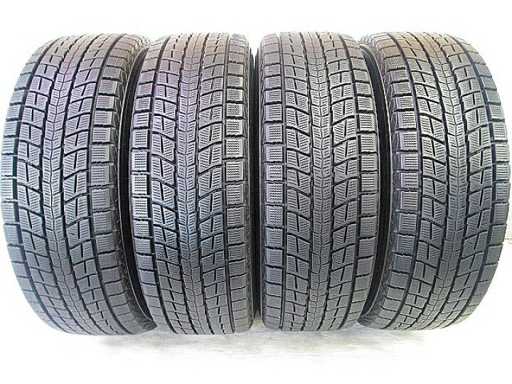 楽天市場】【中古スタッドレスタイヤ 225/60R17 4本】【ダンロップ 
