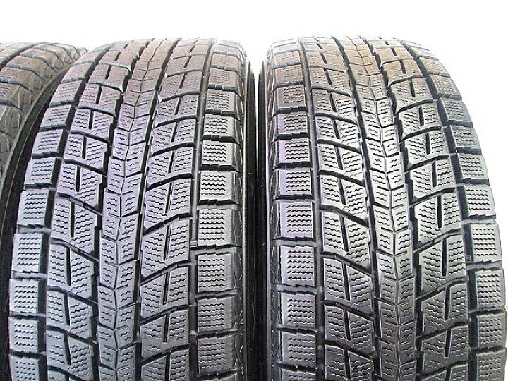 楽天市場】【中古スタッドレスタイヤ 225/60R17 4本】【ダンロップ 