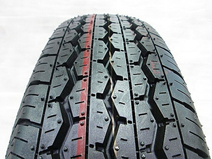楽天市場】【中古タイヤ 145/80R13 1本】【ブリヂストン RD-613 STEEL 