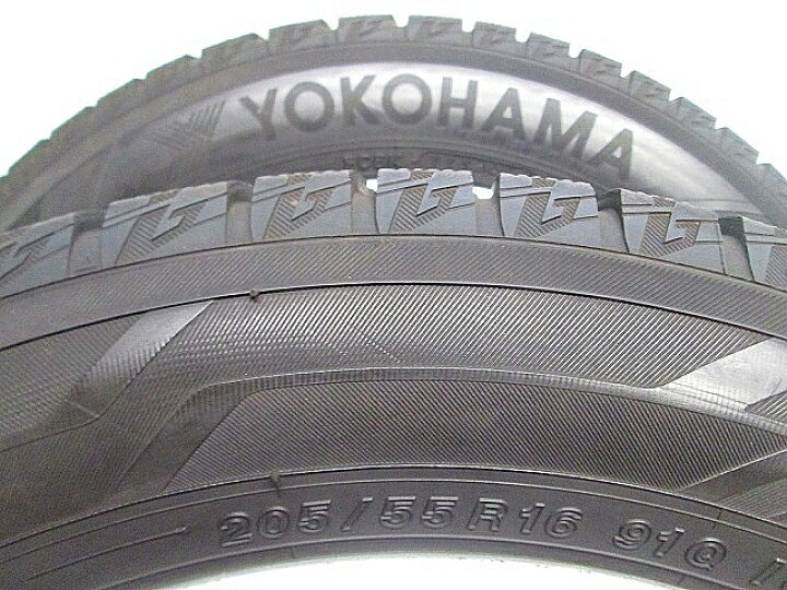 楽天市場】【中古ホイール 16インチ ＆ 中古スタッドレスタイヤ 205 