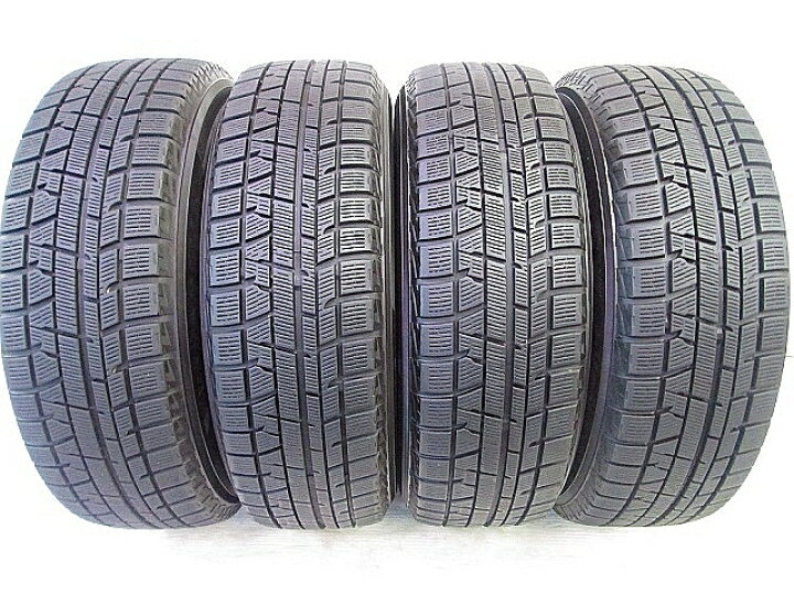 楽天市場】【中古スタッドレスタイヤ 195/65R15 4本】【ヨコハマ ice 