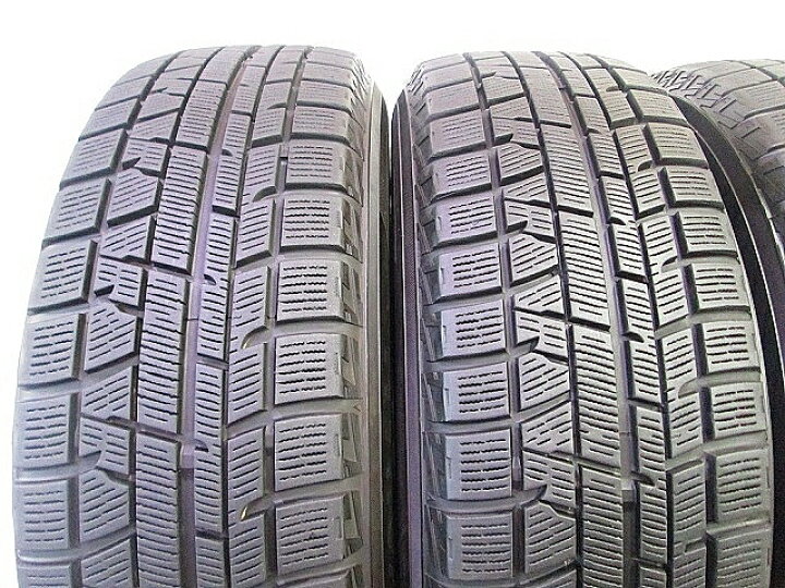 楽天市場】【中古スタッドレスタイヤ 195/65R15 4本】【ヨコハマ ice 