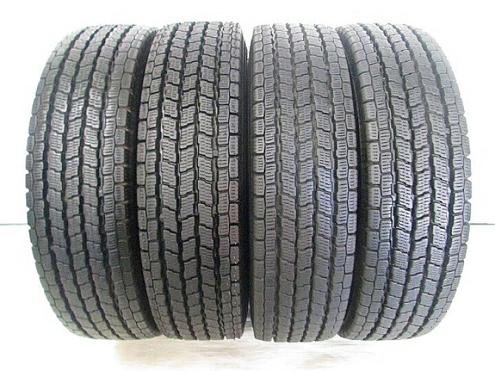 楽天市場】【中古スタッドレスタイヤ 145/80R12 80/78(145R12 6PR) 4本 