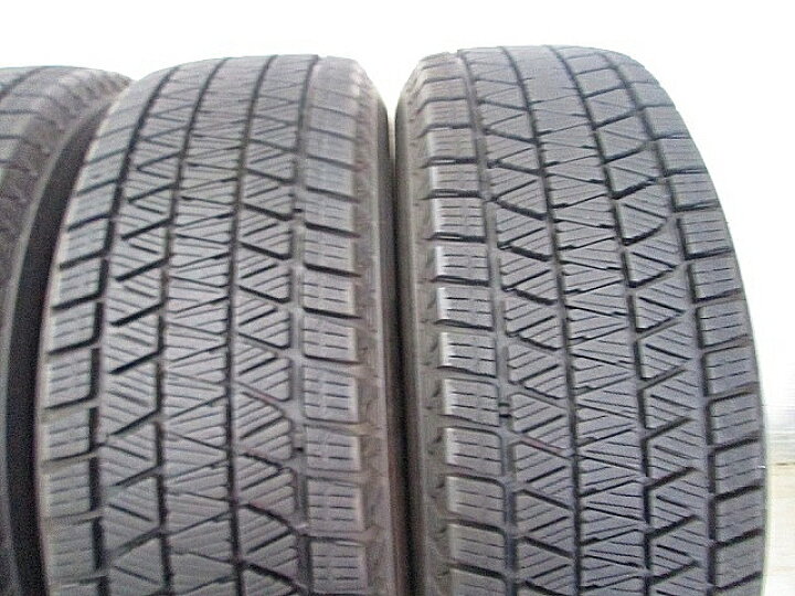 楽天市場】【中古スタッドレスタイヤ 225/65R17 4本】【ブリヂストン 