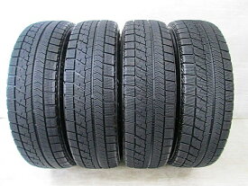 【中古スタッドレスタイヤ 175/70R14 4本】【ブリヂストン BLIZZAK VRX】 アレックス ウィングロード カローラ カローラアクシオ キューブ サニー シエンタ(80系) ポルテ ヴィッツ(130系) フィット