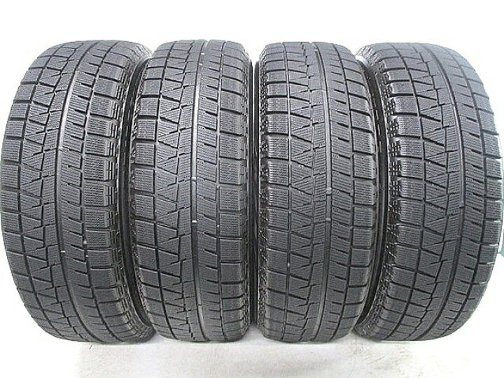 BS BLIZZAK REVO GZ 215/65R16 16インチ スタッドレス 4本 バリ溝 