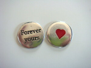 MetalMorphosis�^���^�����t�H�[�V�X (USA)LOVE TOKEN(���u �g�[�N��)Forever yours