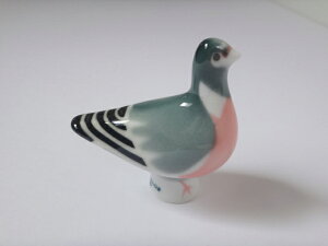 �T���K�f���X �u�� �����o�g [Wood Pigeon]