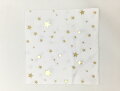 【紙ナプキン】星柄がかわいい！子どもも喜ぶペーパーナプキンのおすすめは？