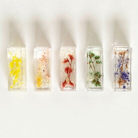 アクリル製はしおきフラワー