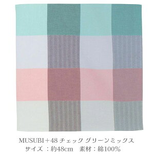 C~ MUSUBI{48 `FbN O[~bNX ӂ낵 100 48cm bsO `}bg [