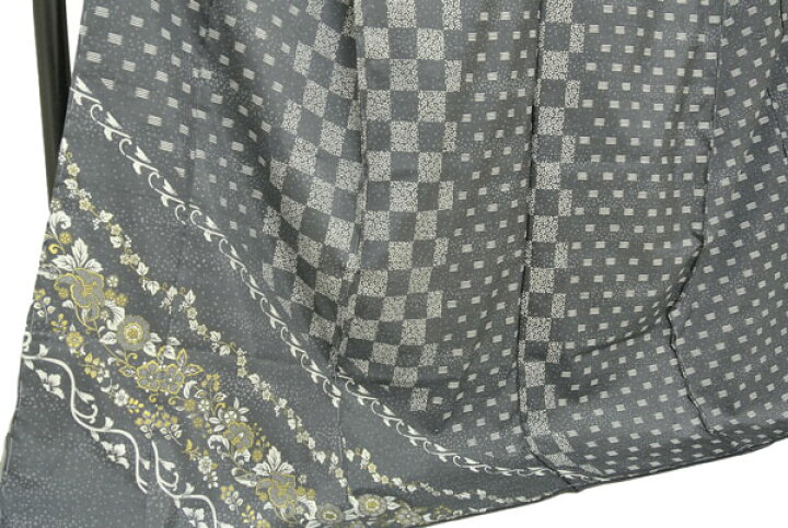 楽天市場】訪問着 牛首紬【送料無料】未仕立て伝統的工芸品・牛首紬  