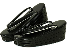 振袖 草履 厚底 四段 草履 ぞうり 四段重ね 高級草履 黒色 四枚芯 Sサイズ Mサイズ Lサイズ 振袖 成人式 結婚式 謝恩会 卒業式 訪問着 袴 舞台 送料無料