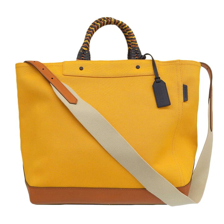 楽天市場】新着【中古】未使用 タグ付 コーチ COACH 現行 70897 編み 