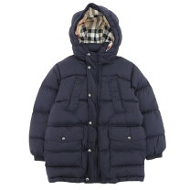 楽天市場】バーバリー ダウンジャケット（キッズファッション｜キッズ  