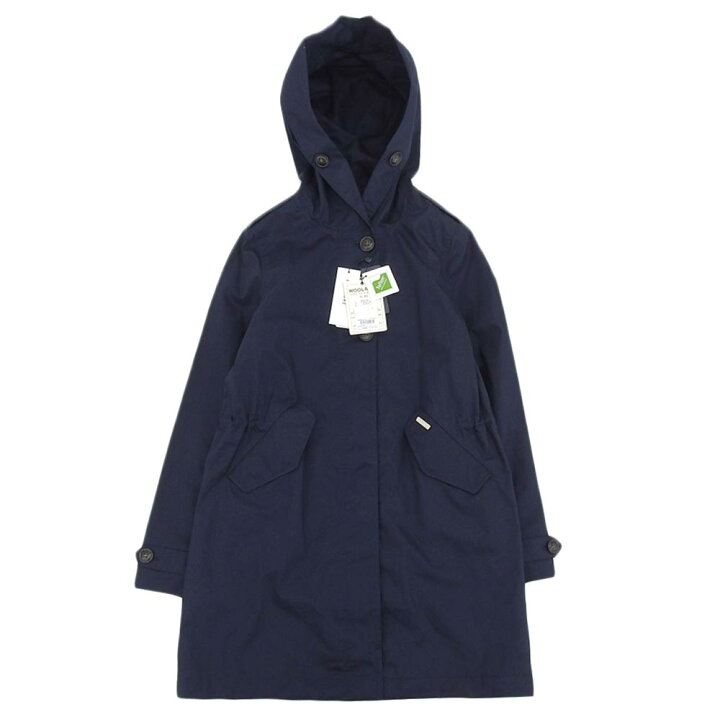 楽天市場】【中古】 タグ付未使用 ウールリッチ WOOLRICH 現行タグ W