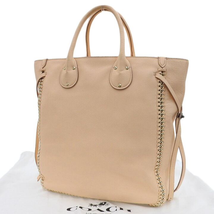 楽天市場】楽天スーパーセール！【中古】超美品 コーチ 現行タグ 34771 