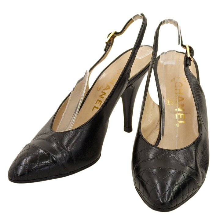 楽天市場】【中古】 美品 シャネル CHANEL 90年代 ヴィンテージ  