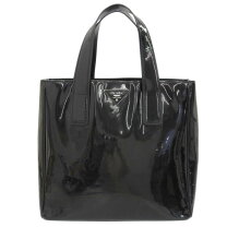 楽天市場】エナメル（ブランドプラダ）（トートバッグ｜レディース 