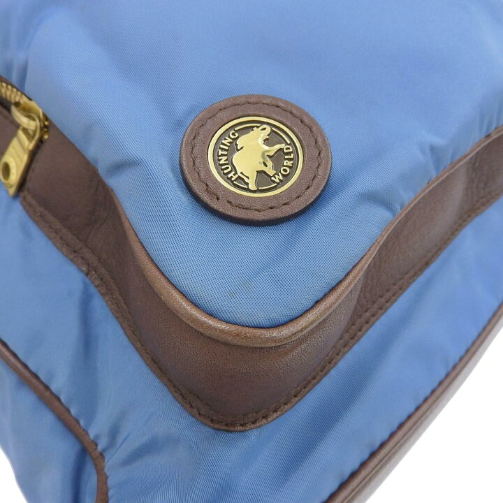 楽天市場】新着【中古】美品 ハンティングワールド メタルタグ 070503 