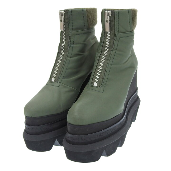 楽天市場】楽天スーパーセール！【中古】超美品 箱付 サカイ sacai 