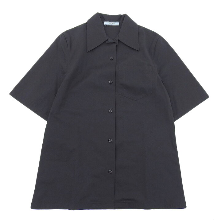 楽天市場】楽天スーパーセール！【中古】超美品 プラダ PRADA 現行青 