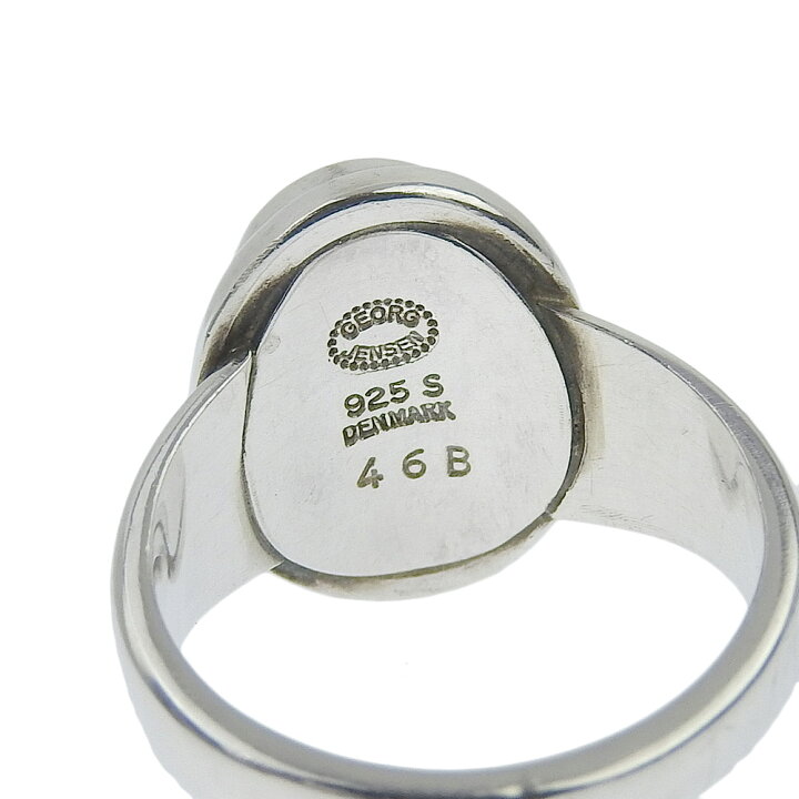 楽天市場】新着【中古】超美品 箱付 ジョージジェンセン 46B 